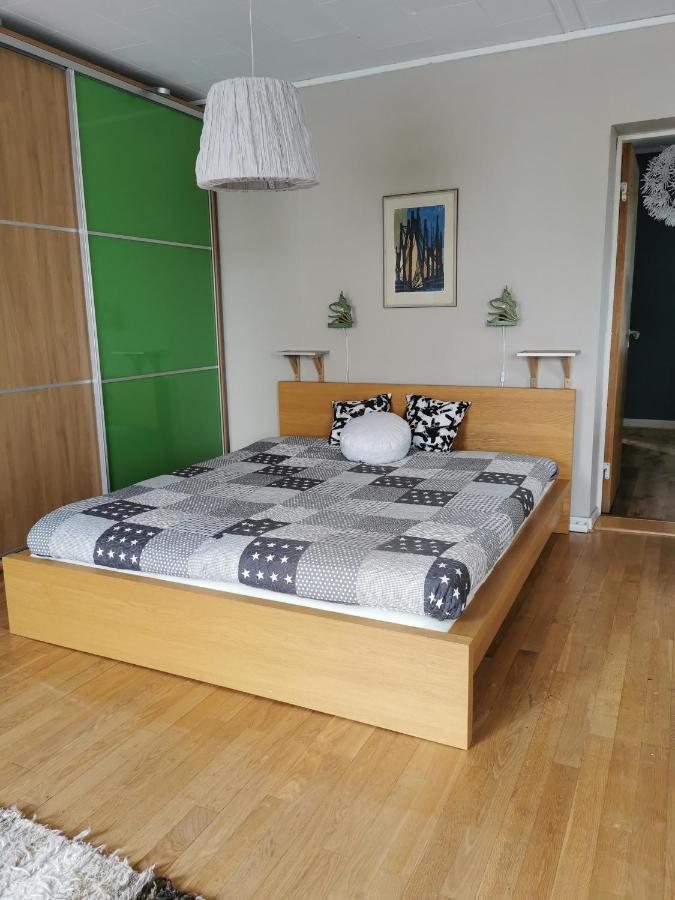 Gamla Skolan Rum & Oevernattning I Spjutstorp Apartment Exterior photo